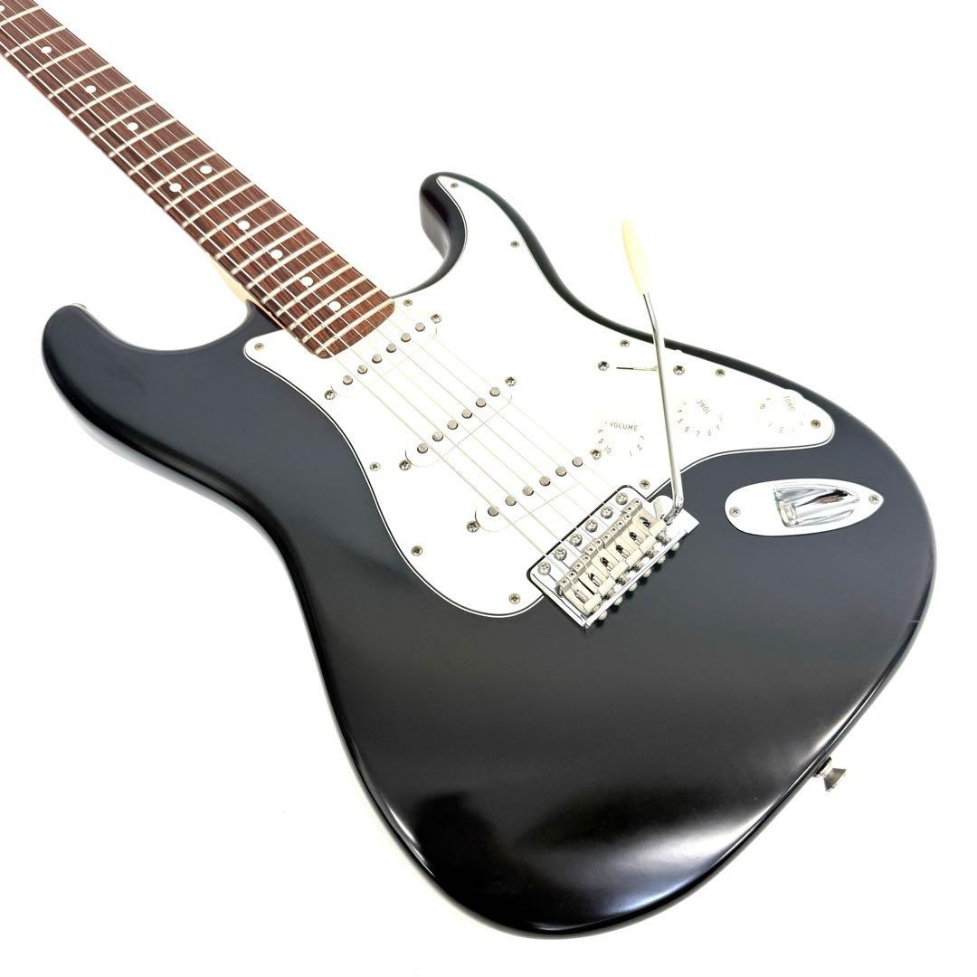 ギター Fender USA Stratocaster Highway One Fender Stratocaster Standard USA Made Highway One HSS 2007 w