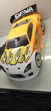 OFNA GTP2E 1/8 GT CAR W/ CARBON FIBER CHASSIS 
