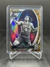 2023-24 Panini Spectra Tyrese Maxey Titan Red and Yellow International 14/49 #19