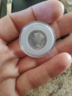 1929 Silver Mercury Dime Great Depression Coin Ungraded Circulated