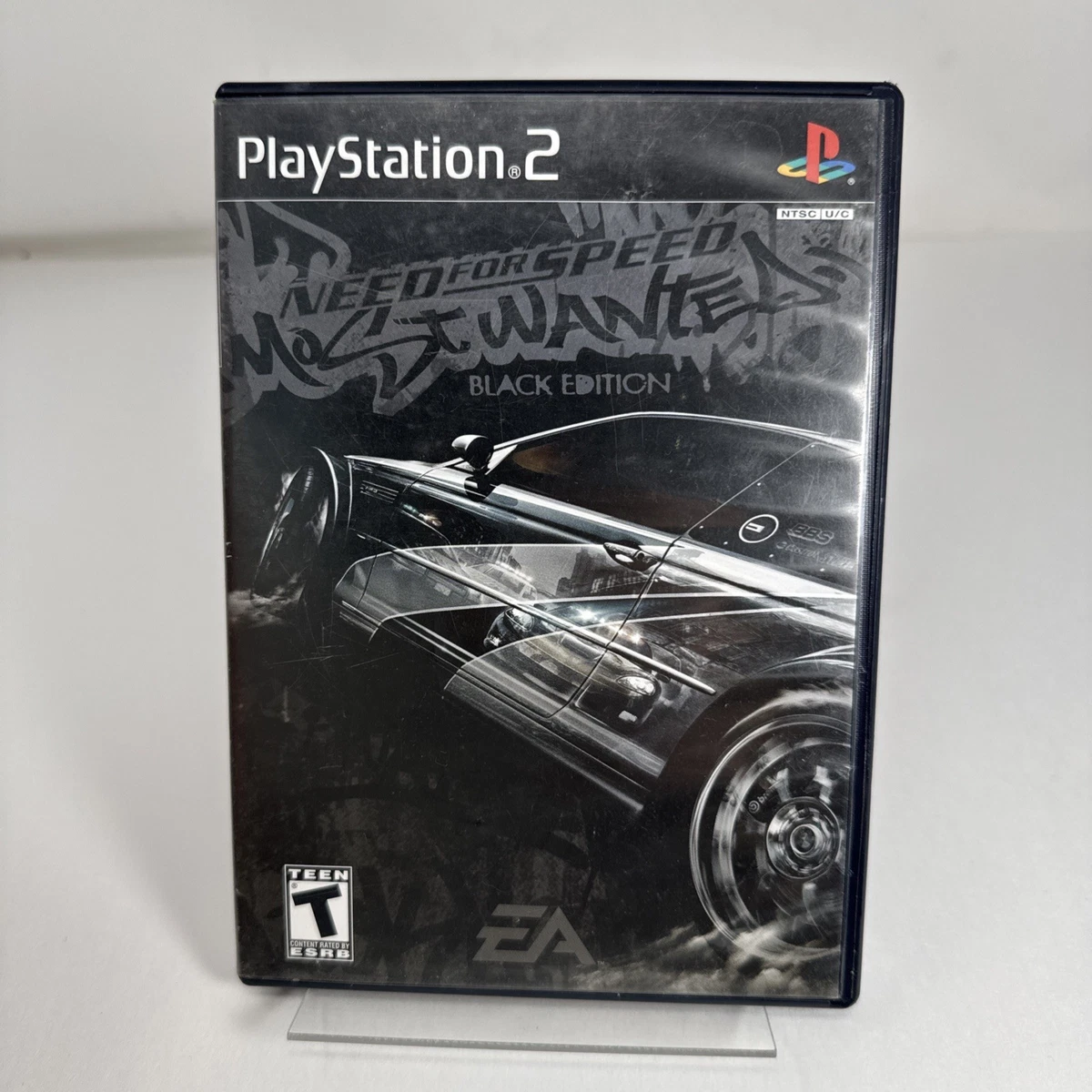 Sony PlayStation 2 Black Video Games for sale | eBay
