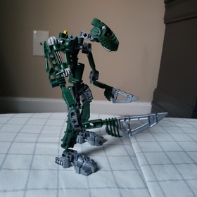 LEGO Bionicle Toa Hordika 8740: Matau No Rip Cord Or Disk