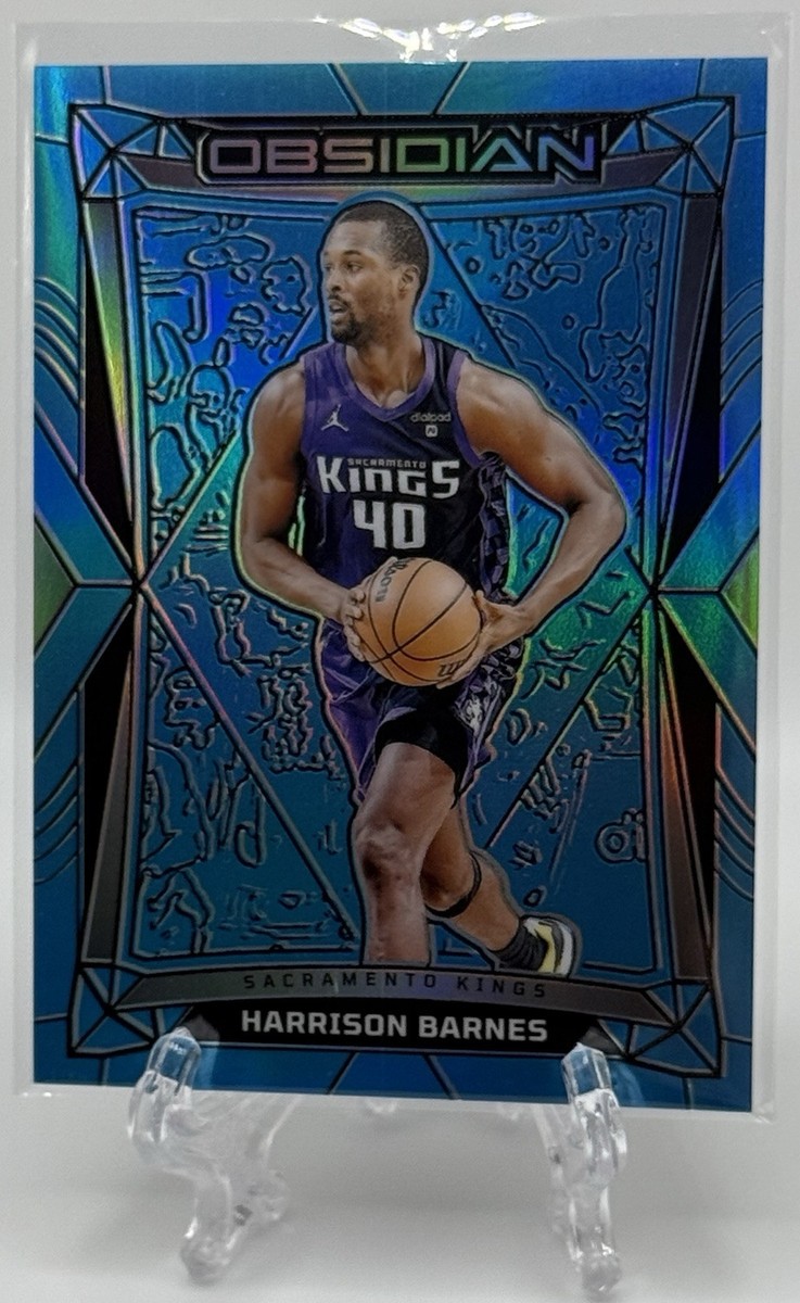 Harrison Barnes バーンズ Panini Flawless NBA 2019/20 Panini Flawless Patch Autograph #HB-HBN Harrison