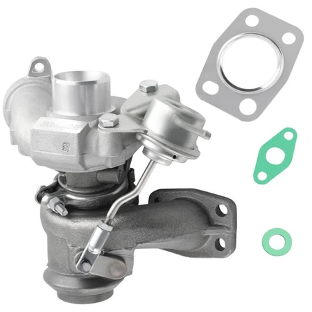 Turbolader FORD FOCUS II  1.6 TDCi (DA_)