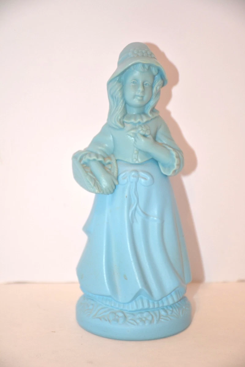 Avon Bottle Little Girl Blue for sale | eBay