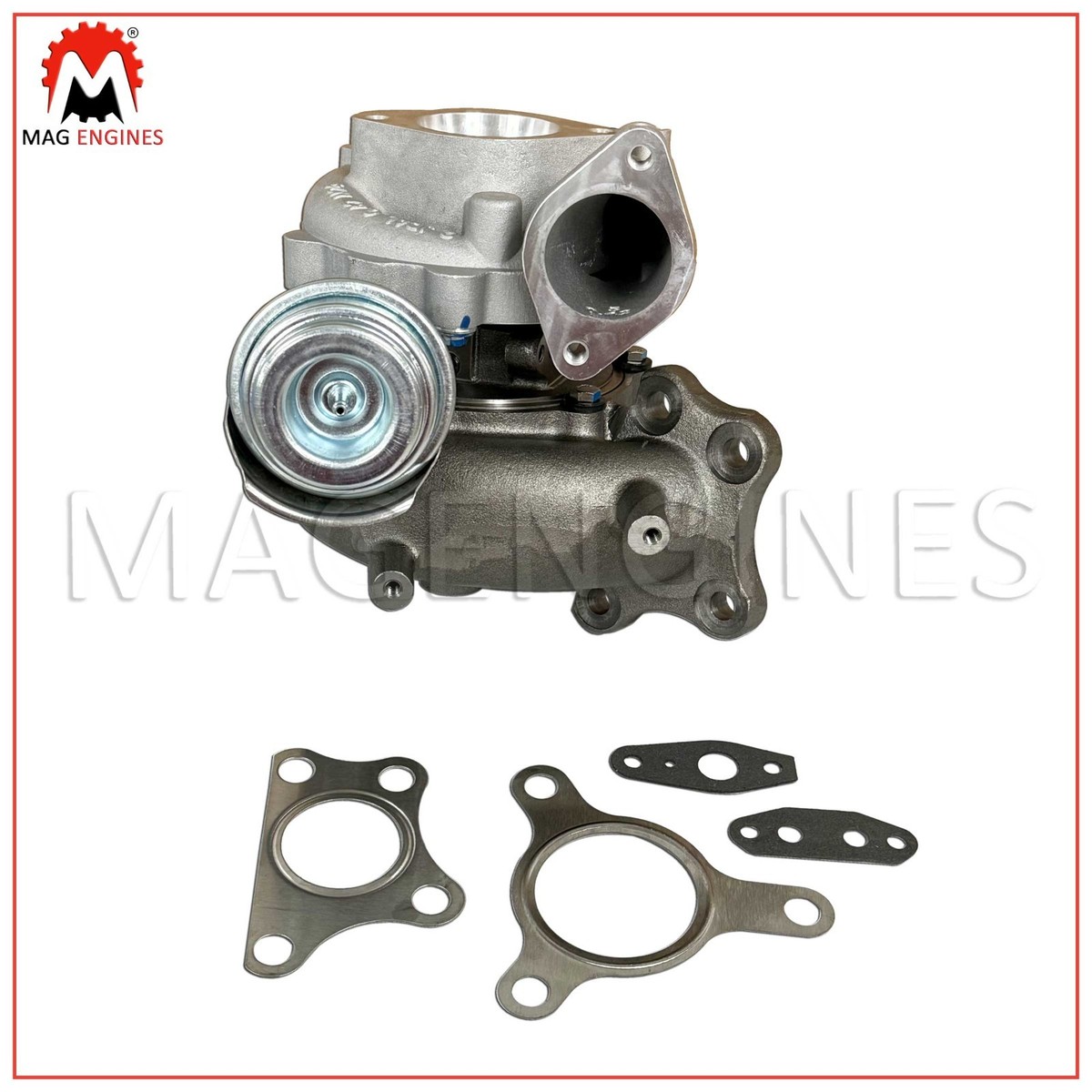 14411-EB71C TURBO CHARGER NISSAN YD25 DCi FOR D40 NAVARA R51