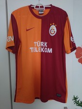 Fußballtrikot Galatasaray Istanbul Gr. M Nike 2013/2014
