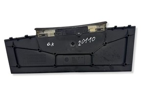 BMW 7 E65 E66 2002 Verkleidung Kombiinstrument Cockpit 7002435 RCE24812