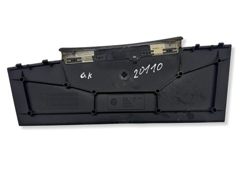 BMW 7 E65 E66 2002 Verkleidung Kombiinstrument Cockpit 7002435 RCE24812