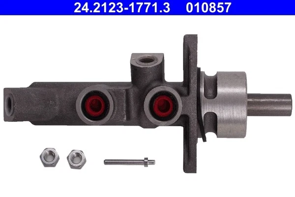 BRAKE MASTER CYLINDER 24.2123-1771.3 FOR TOYOTA 1ZZ-FE 1.8L 2AD-FHV/FTV 2.2L - Image 2 of 4