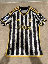 Juventus Jersey Medium Jersey
