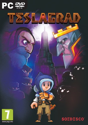 Teslagrad (PC CD) (PC)