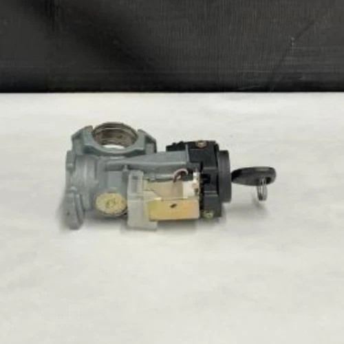 1998-2002 Honda Accord Ignition Switch Lock Without Cylinder Housing W/Key Oem - Изображение 3 из 4