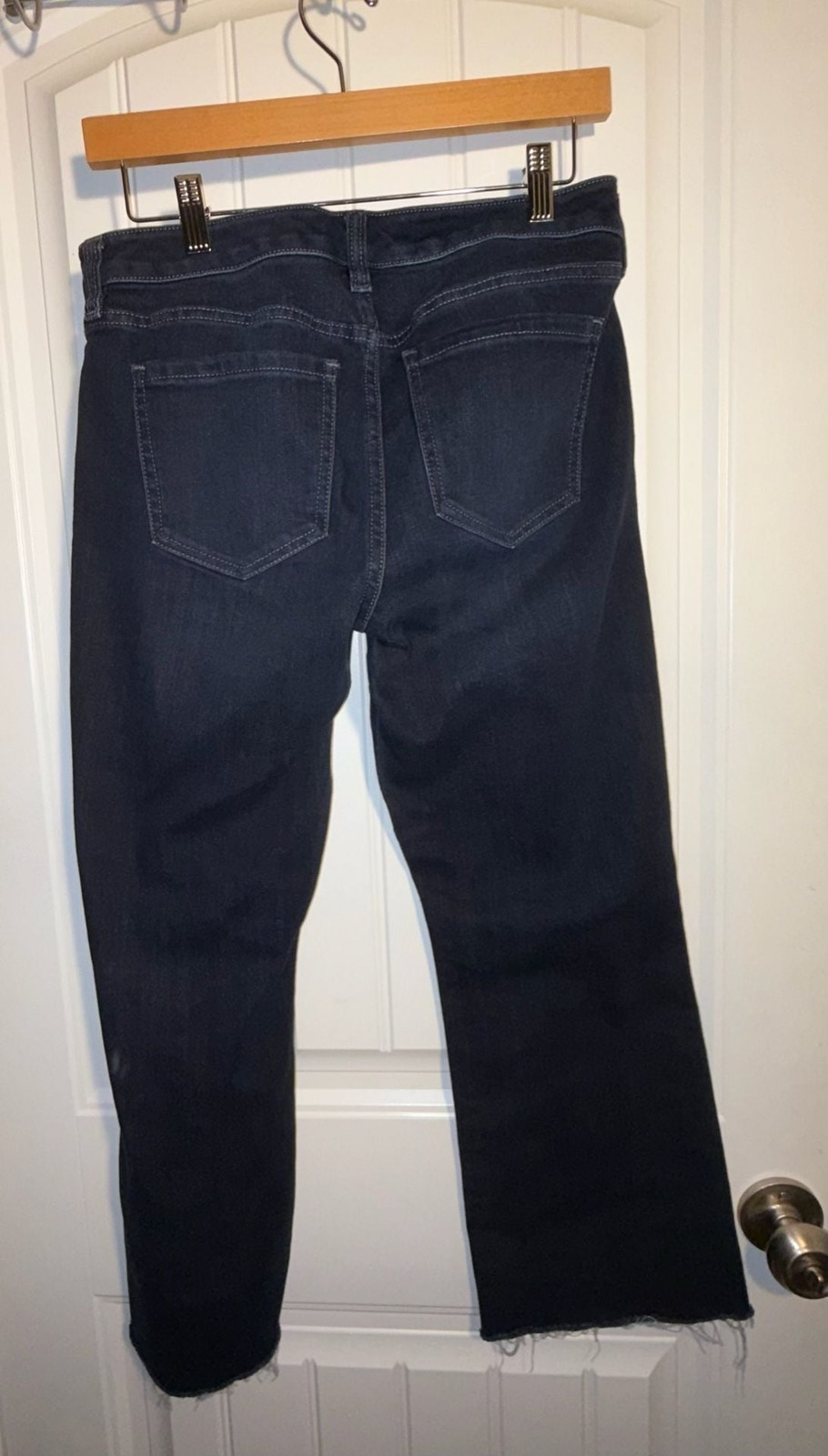 Liverpool Los Angeles Eco Logical Crop Flare Jeans, photo 2