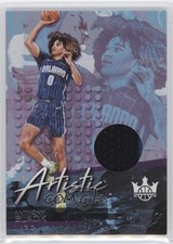 2023-24 Panini Court Kings Artistic Endeavors Anthony Black #AE-BLK 1mv6