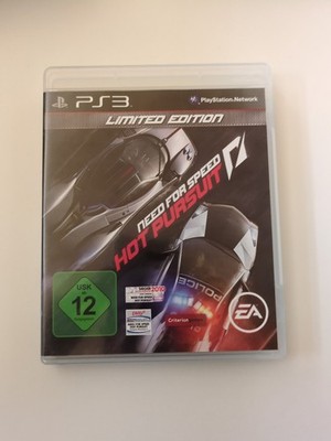 Need For Speed: Hot Pursuit-Limited Edition (Sony PlayStation 3) Rennspiel Game