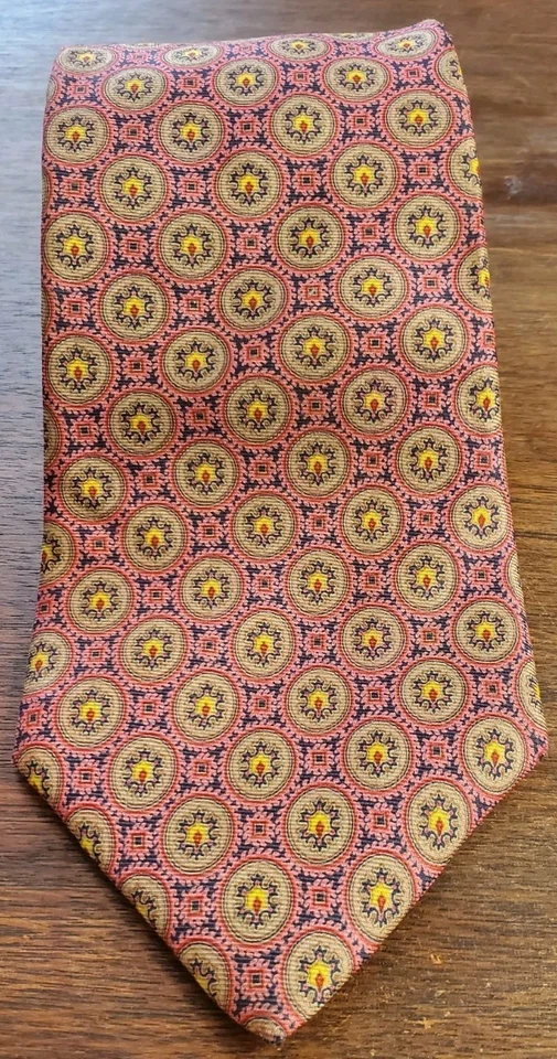 Yves Saint Laurent Vintage Tie  - Image 3 of 4