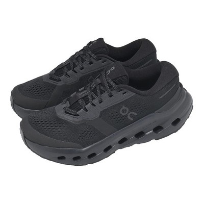 On Running Cloudrunner 3 Wide Black Women Road Running Jogging Shoes 3WG10071043