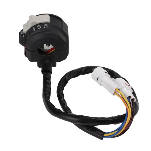 1S3‑83973‑11‑00 Engine Start Run Off Headlight Switch 7 Wires High Sensitivity - Picture 4 of 22