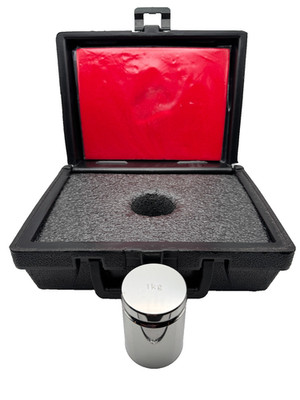 Troemner 1kg Calibration Weight ASTM Class 3 Part Number 11123579