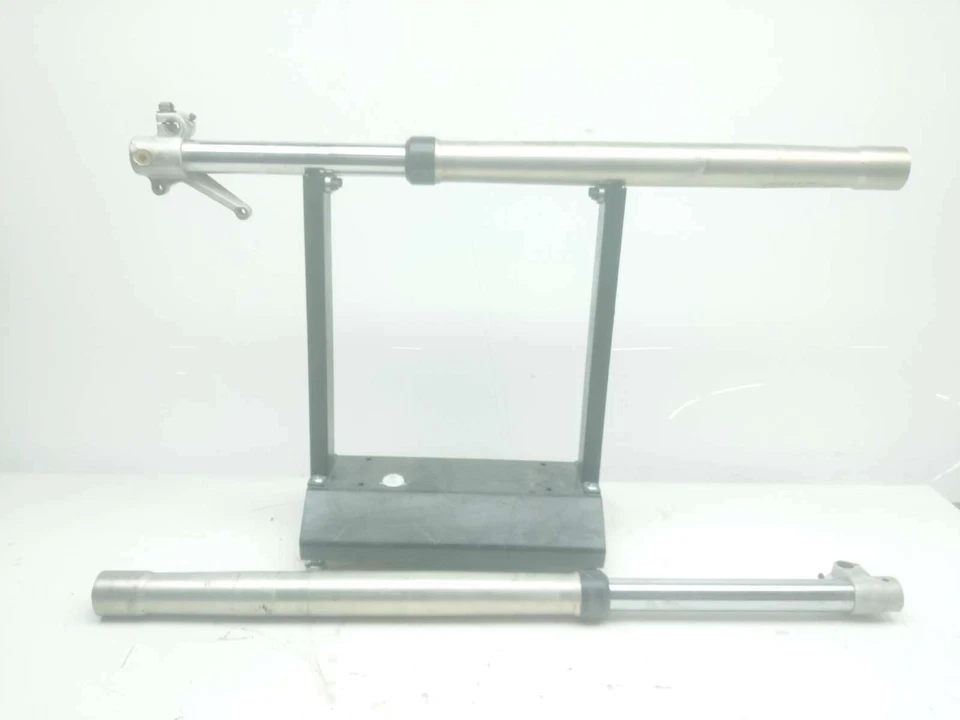 Juego de suspensión horquillas delanteras 91 KTM 250 EXC RECTA Q Foto 3 de 4