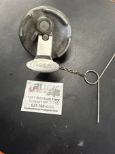 PETERBILT 11-04859-100 CAP-FUEL NON-LOCK W/PB LOGO