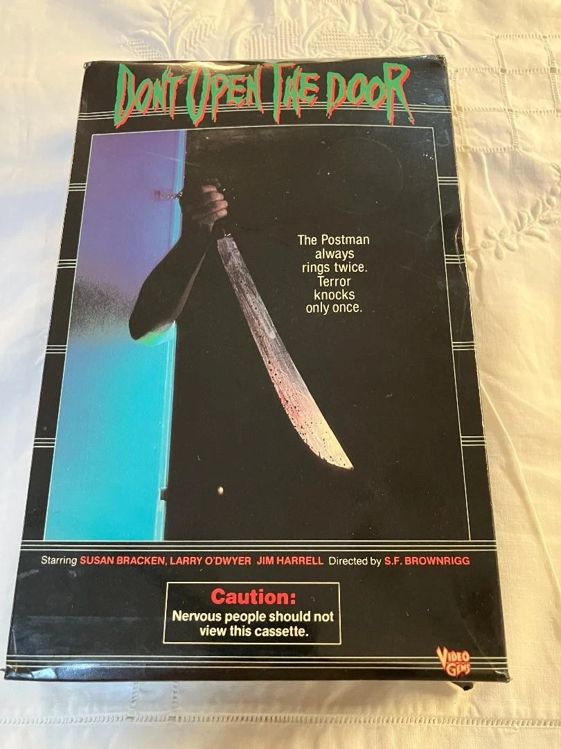The Doors VHS Tapes for sale | eBay
