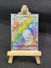 Pokémon Charizard Vmax 074/073 Excellent ITA 