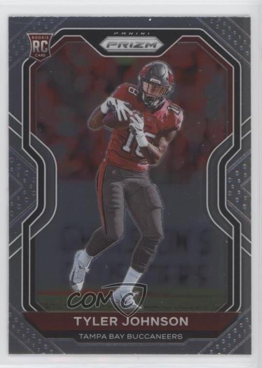 2020 Panini Prizm Rookie Tyler Johnson #321 Rookie RC kd0