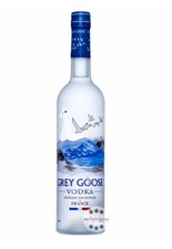 Grey Goose Vodka / 40 % Vol. / 0,7 Liter-Flas...