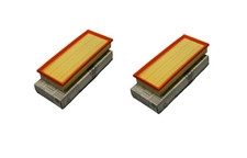 MERCEDES W166 W207 W212 Luftfilter links+rechts MERCEDES W166 W207 W212 Luftfilter links+rechts