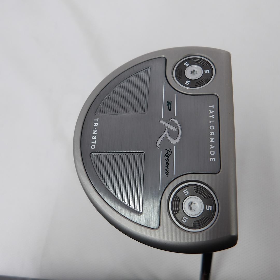TaylorMade Putter TP Reserve TRUSS M3TC 33 inch: | eBay