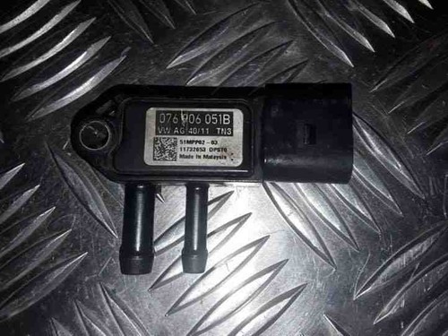 VW GOLF VII Variant BA5, BV5 DPF-Drucksensor 076906051B 2.00 Diesel 25453960