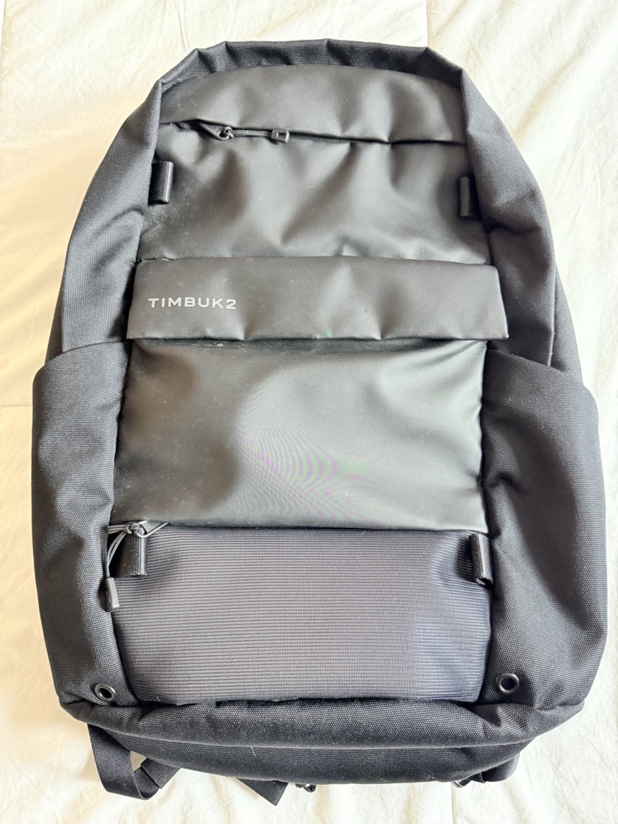 Timbuk2 Lane Commuter Backpack - Black