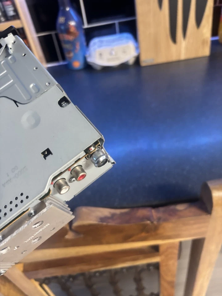 jvc in car radio usb aux - Image 3 of 3