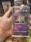 Pokémon Mew Japanese 25th Anniversary 002/028 Holo TAG 10 Gem Mint