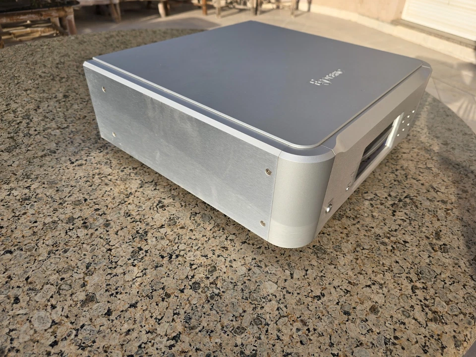 KOSTENLOSER VERSAND WELTWEIT, 90 TAGE GARANTIE 220V Esoteric K-03 SACD Player / DAC - Bild 3 von 4