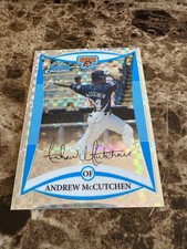 Andrew McCutchen Rookie Card Guide 16