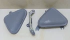 Honda Mini Trail Z50 Z50A Z50Z Left & Right Prime Side Cover Reproduction.