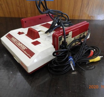 Nintendo Famicom Family Computer NES FC Console AV USB Power Supply [Customized]