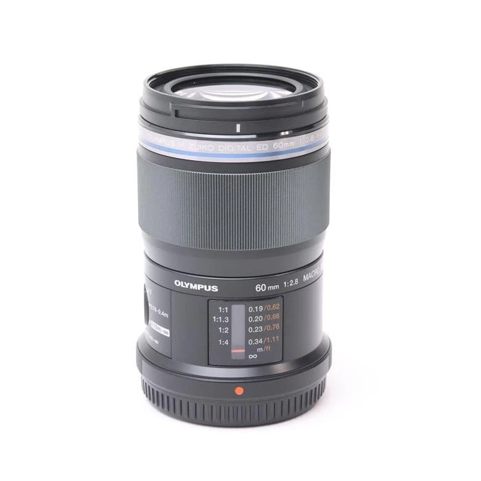 Olympus M. Zuiko 60mm Focal Camera Lenses for sale - eBay