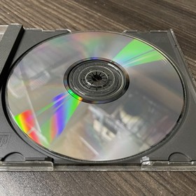 Sega CD Model 2 Console + Original Box + Sewer Shark -- Tested + Working