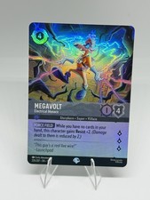 Megavolt - Electrical Menace Epic Attack of the Vine 225/207 Disney Lorcana