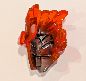 LEGO Bionicle Umarak Mask/Kanohi Orange - 71312 Makuta Umarak Exclusive Retired