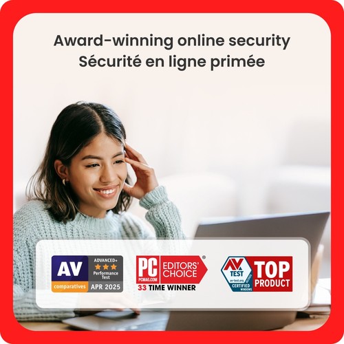 McAfee Antivirus 2025 | 1 PC | Direct from McAfee | Same Day Delivery - Picture 3 of 6