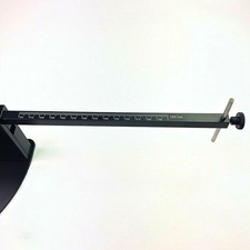 Vinyl LP Turntable Alignment Protractor For Phono Record Cartridge Stylus NEW US