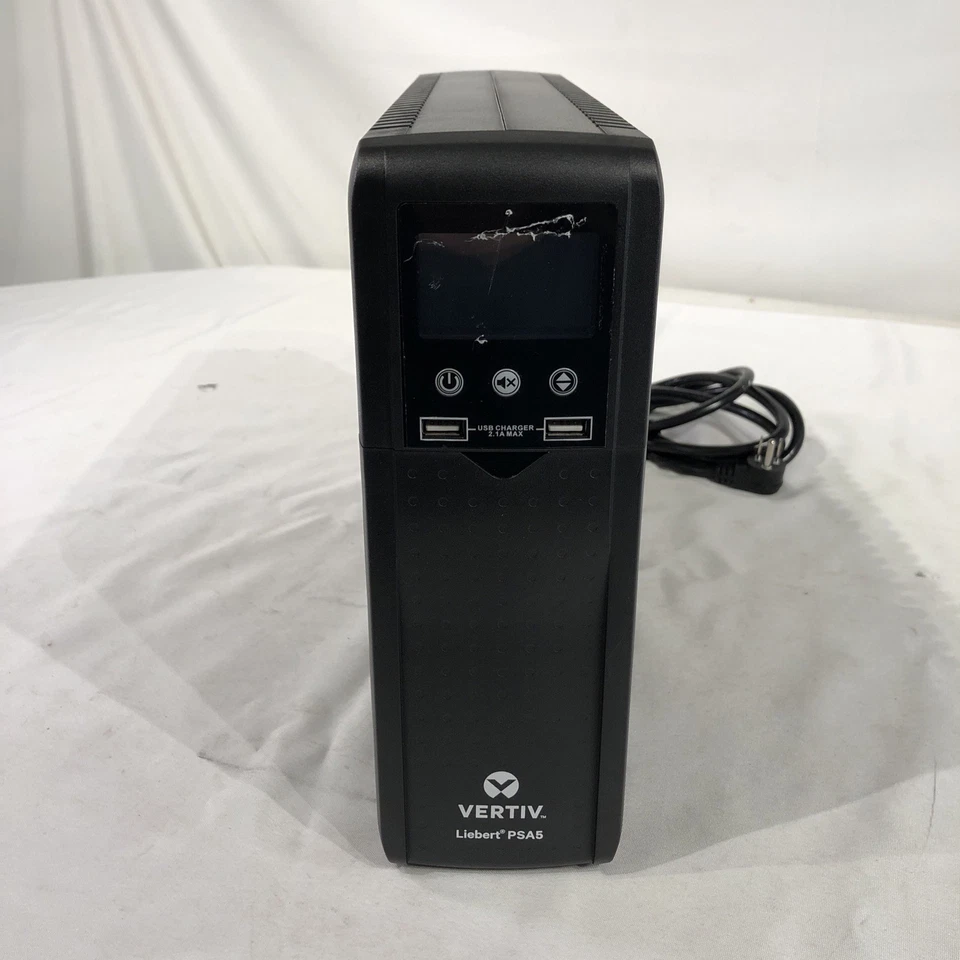 Vertiv Liebert PSA5 - 1500MT120 120VAC 1440VA/900W - Image 2 of 4