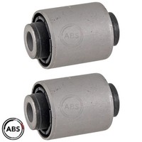 2X Lagerung FüR Lenker A.B.S. 271752 Buchse 2 Querlenkerlager Vorderachse