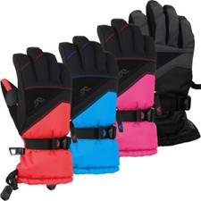 Kids Winter Gloves Gordini Stomp Insulated Snow Snowboard Gloves NEW