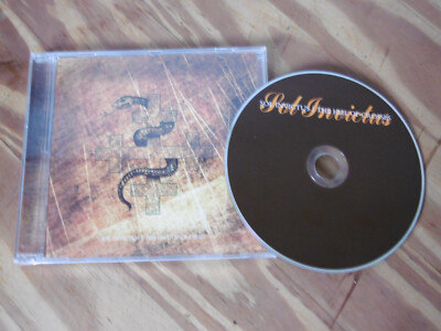Sol Invictus - The Hill of Crosses (CD)